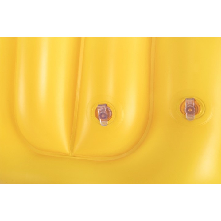 Vesta gonflabila pentru copii Bestway Swim Safe 51 x 46 cm, galben