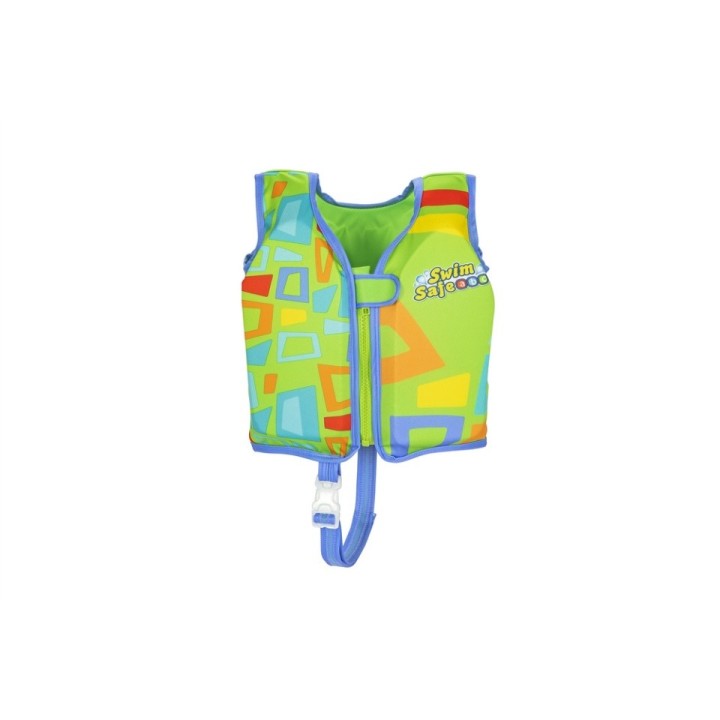 Vesta inot Bestway 51 cm 11-19 kg, verde