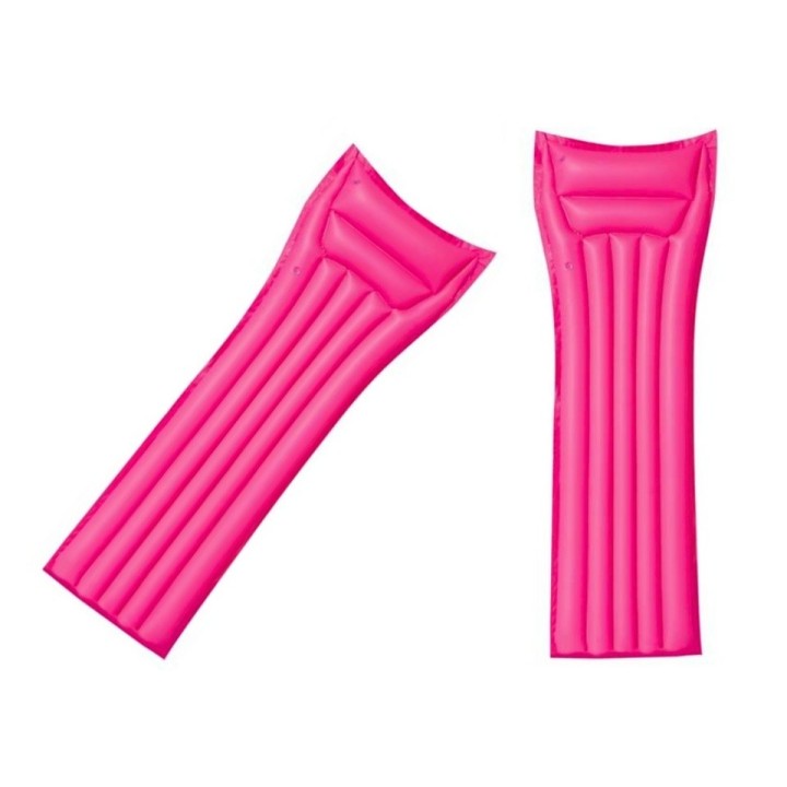 Saltea gonflabilă Bestway Comfort 183 x 69 cm, roz