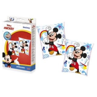 Aripioare pentru inot Bestway Mikey Mouse 23 x 15 cm. Aripioare piscina copii. Inotatoare copii.
