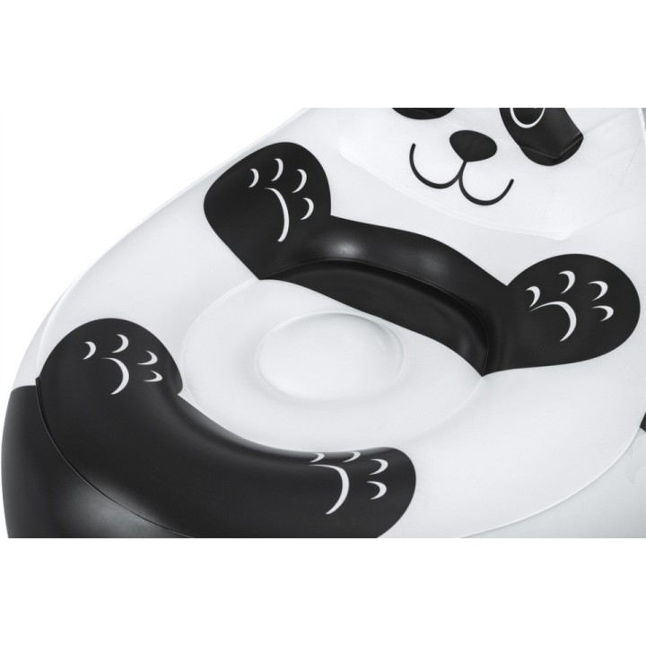 Fotoliu gonflabil Bestway Ursulet Panda 72 x 72 x 64 cm