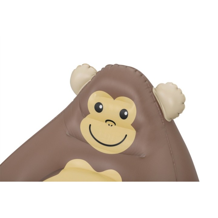 Fotoliu gonflabil Bestway Maimuta 72 x 72 x 64 cm