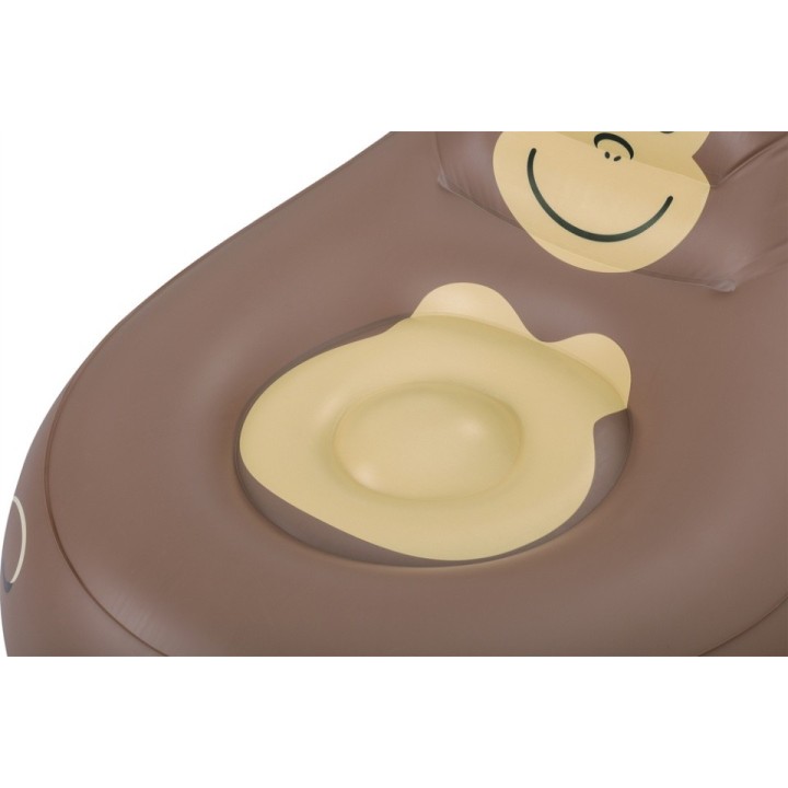 Fotoliu gonflabil Bestway Maimuta 72 x 72 x 64 cm