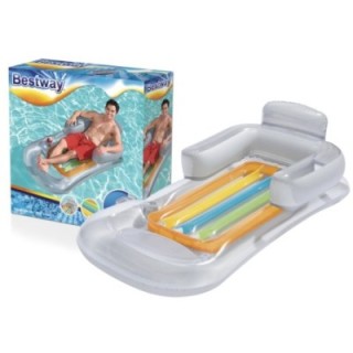 Saltea gonflabilă Bestway 157 x 89 cm, gri