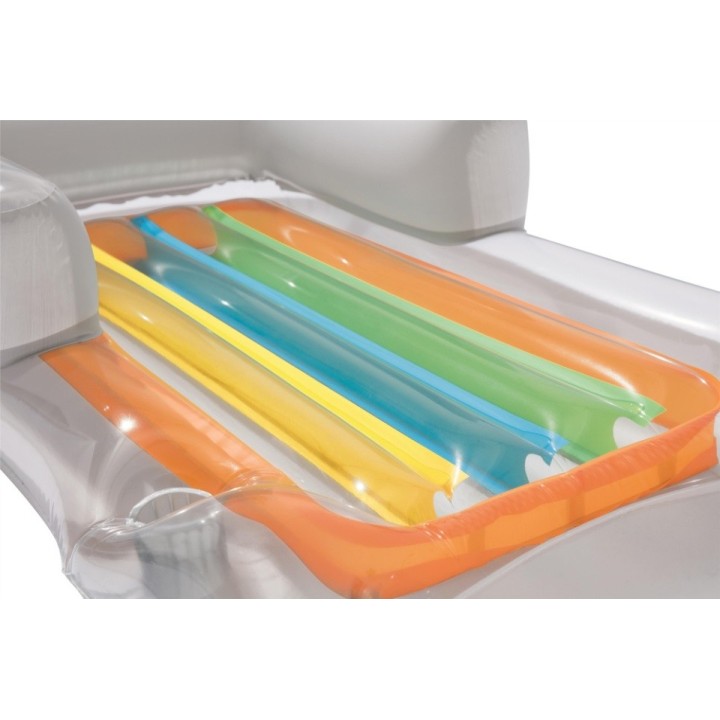 Saltea gonflabilă Bestway 157 x 89 cm, gri