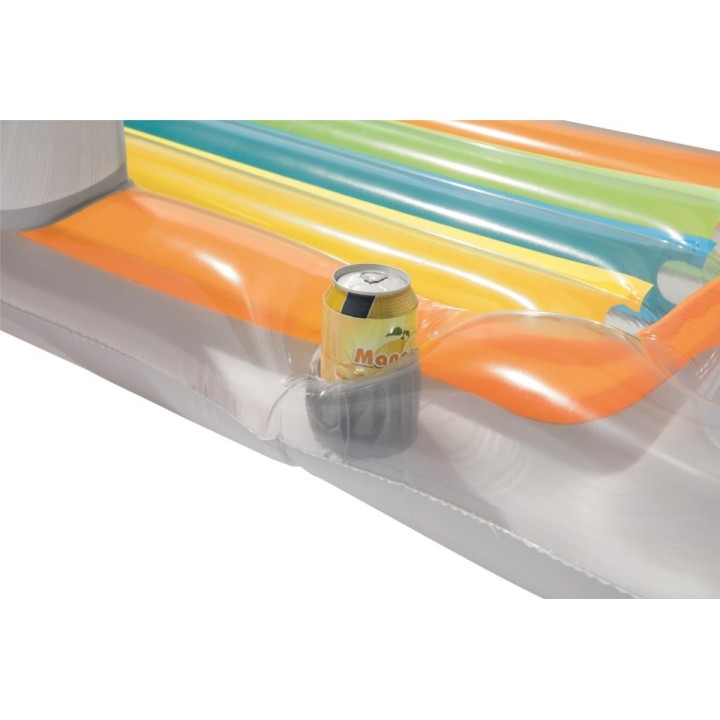 Saltea gonflabilă Bestway 157 x 89 cm, gri