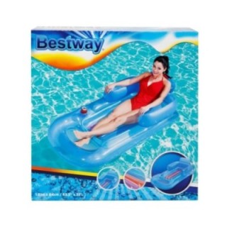 Saltea gonflabilă Bestway 157 x 89 cm, albastru