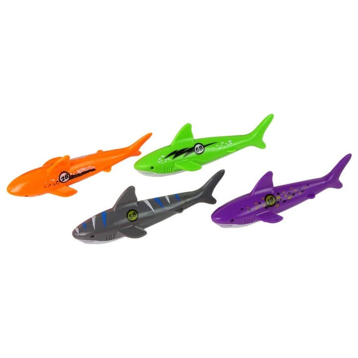 Set Bestway diverse jucarii de baie si piscina