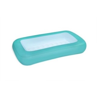 Piscina gonflabila Bestway Aquababes 165 x 104 x 25 cm, verde