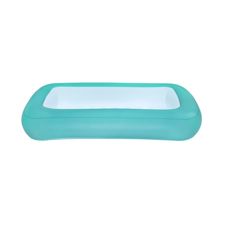 Piscina gonflabila Bestway Aquababes 165 x 104 x 25 cm, verde