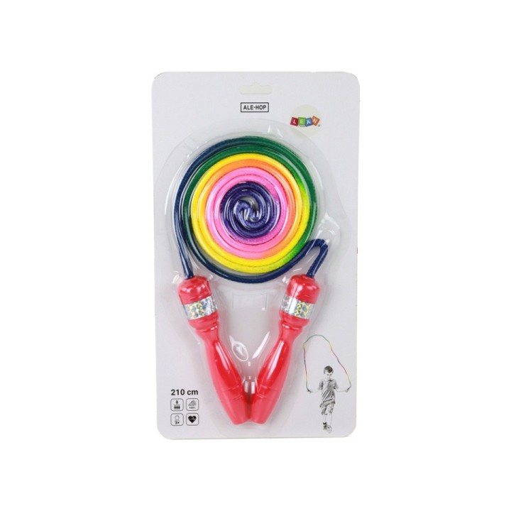 Coarda de sarit 2.1 m, rosu