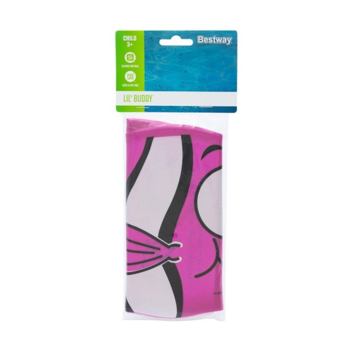 Casca pentru inot Bestway pestisor, roz