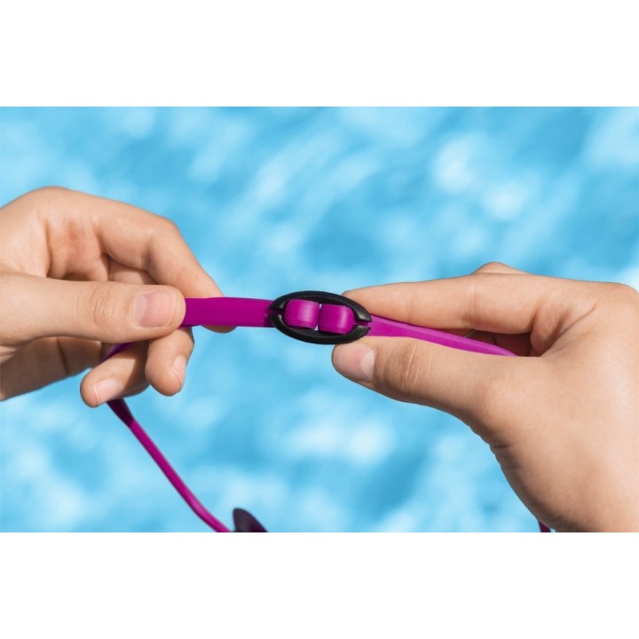 Ochelari de inot Bestway, roz