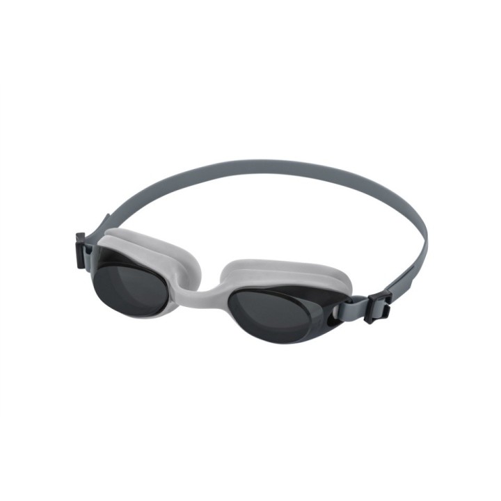 Ochelari de inot Bestway protectie UV, gri cu negru
