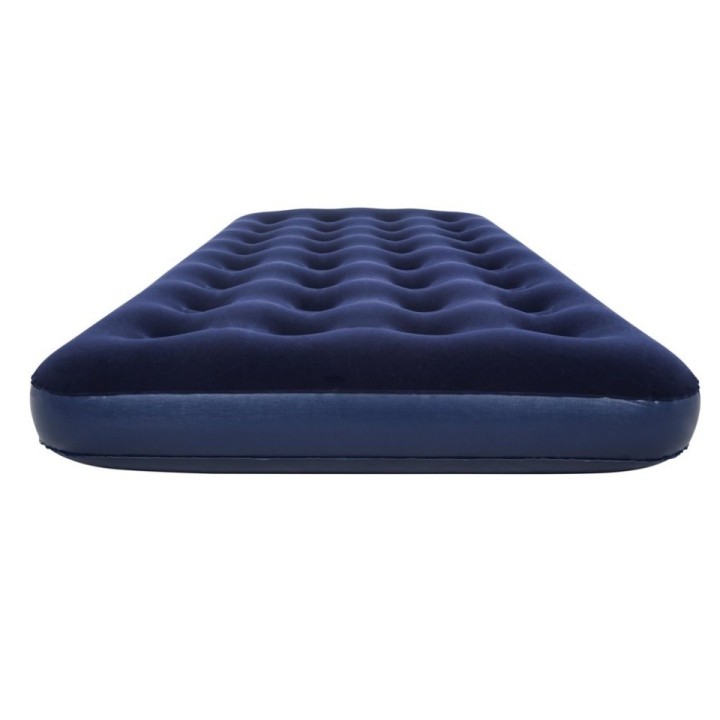 Saltea gonflabila dubla Bestway Twin 188 x 99 x 22 cm, albastru