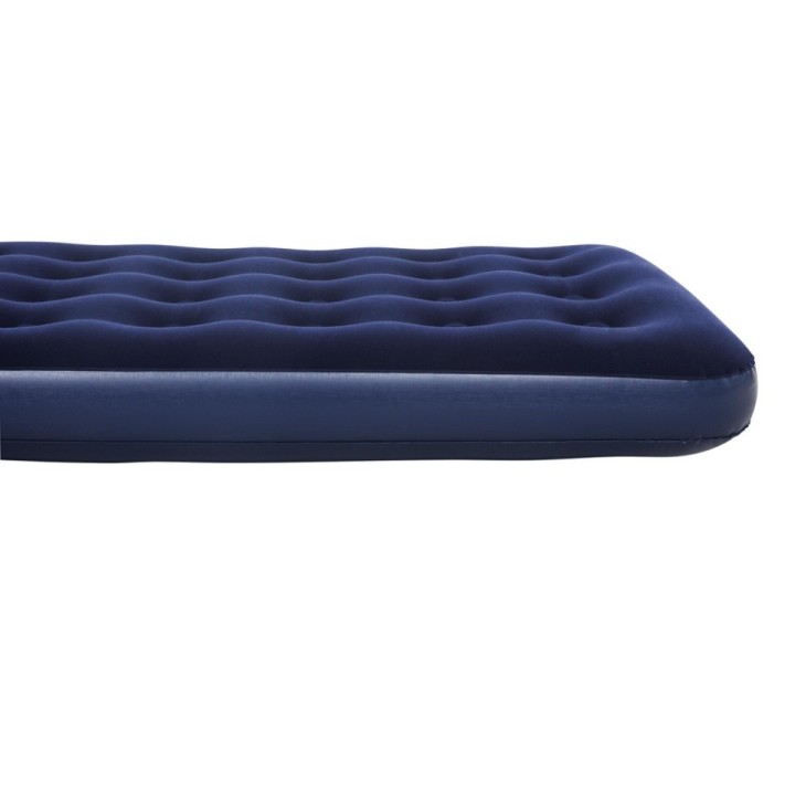 Saltea gonflabila dubla Bestway Twin 188 x 99 x 22 cm, albastru