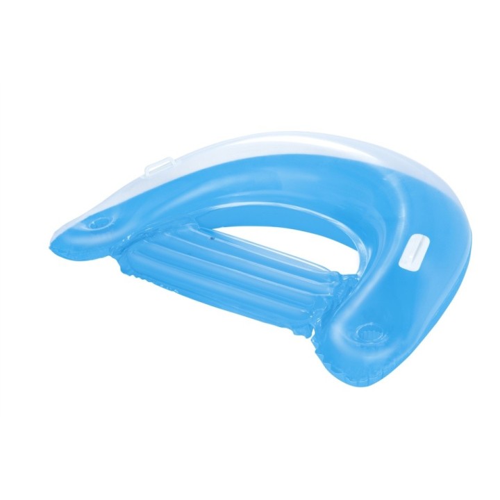 Fotoliu gonflabil Bestway 124 x 95 cm, albastru