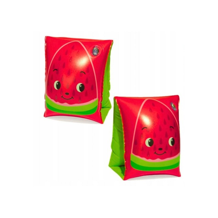 Aripioare pentru inot gonflabile Bestway pepene, rosu