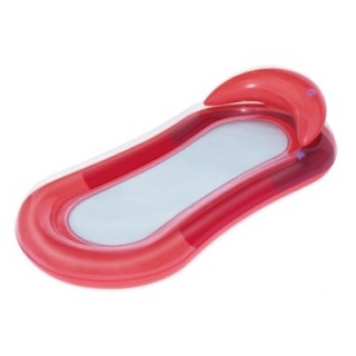 Saltea gonflabilă Bestway Hydrolux 160 x 84 cm, rosu