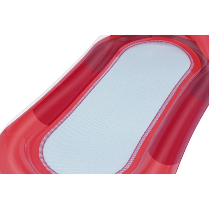 Saltea gonflabilă Bestway Hydrolux 160 x 84 cm, rosu