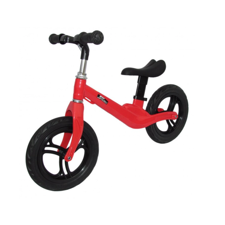 Bicicleta fara pedale cu cadru de magneziu Skillmax UltraLight 2.9 Kg.