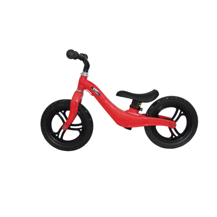 Bicicleta fara pedale cu cadru de magneziu Skillmax C UltraLight 2.5 kg