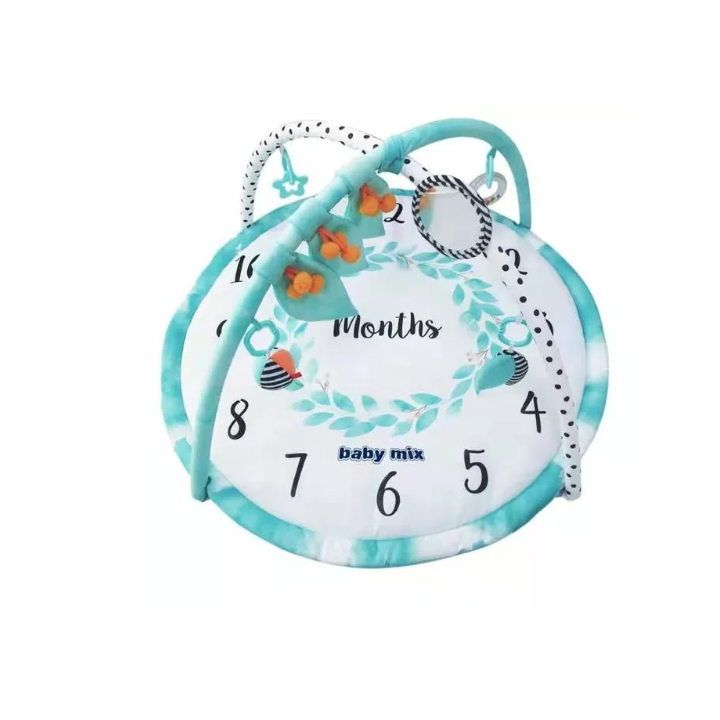 Covor cu activitate Baby Mix lunile anului