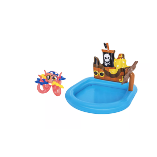 Piscina gonflabila pentru copii Bestway 52211, Pirati