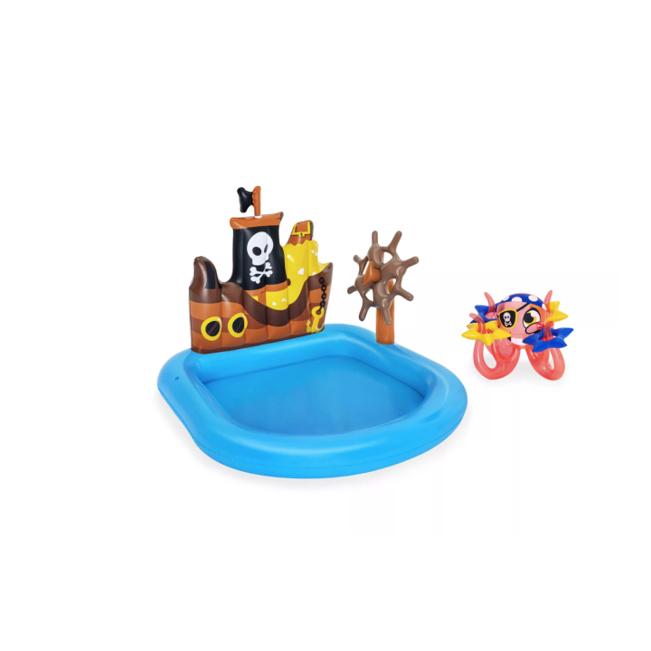 Piscina gonflabila pentru copii Bestway 52211, Pirati