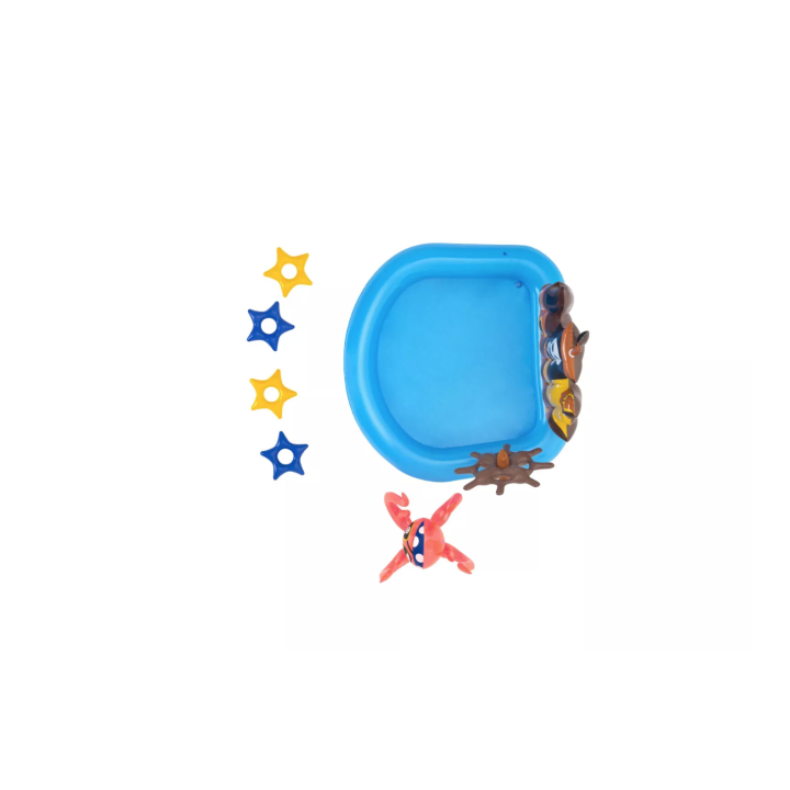 Piscina gonflabila pentru copii Bestway 52211, Pirati