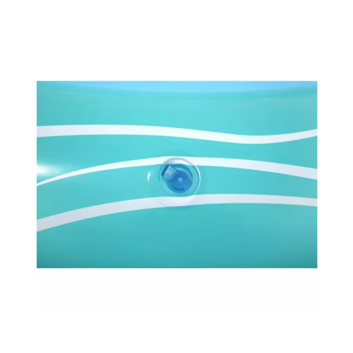 Piscina gonflabila Bestway, Seahorse Sprinkler Pool, 1.88m x 1.60m x 86cm