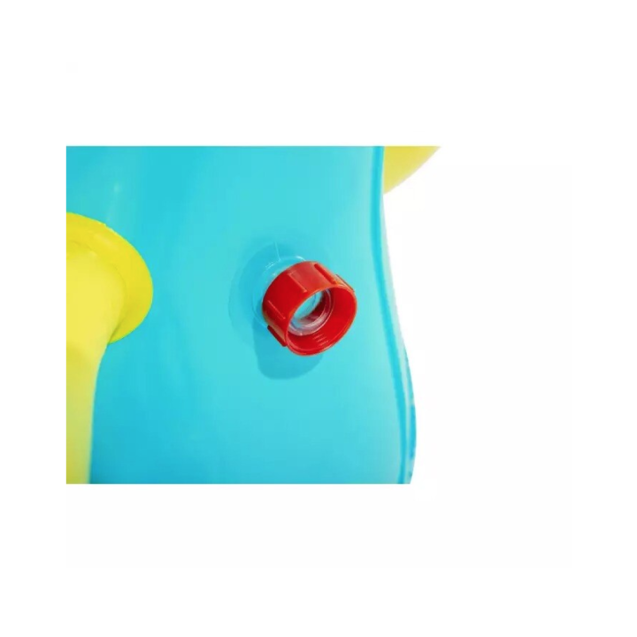 Piscina gonflabila Bestway, Seahorse Sprinkler Pool, 1.88m x 1.60m x 86cm