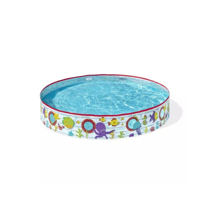 Piscina gonflabila Bestway - Marine Fill'n Fun, 152 x 25 cm