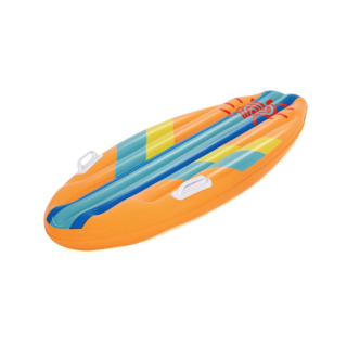 Placa de inot Bestway 114x46 cm, portocaliu