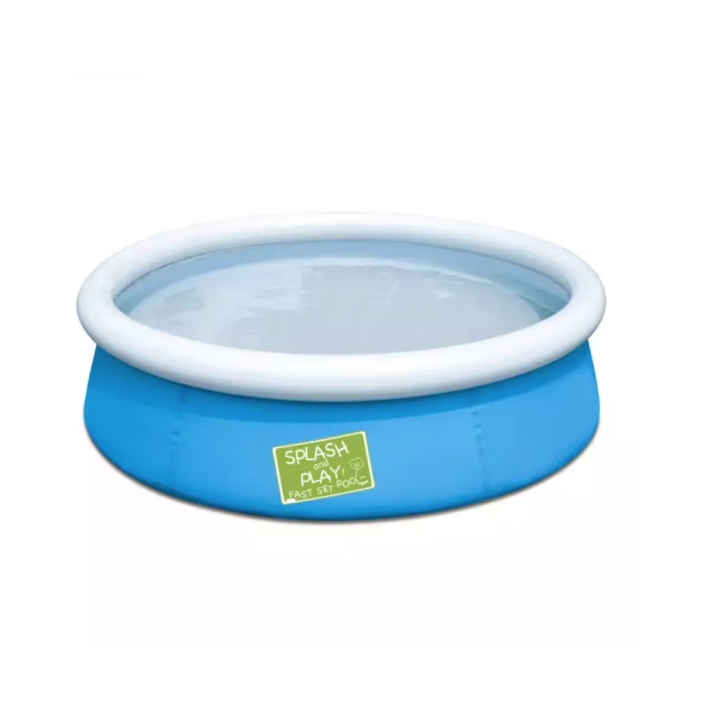 Piscina gonflabila First Frame Pool Bestway 152x38 cm, albastru