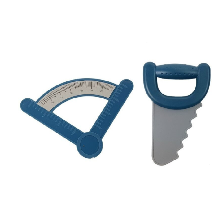 Banc de lucru cu accesorii in gentuta