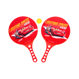 Set palete cu minge Seven - Disney Cars