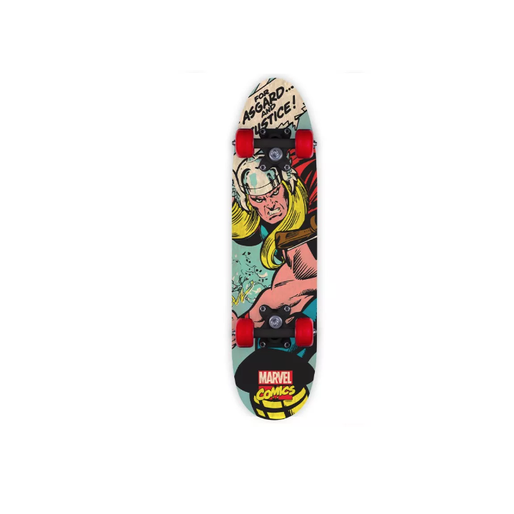 Skateboard pentru copii Thor, multicolor. Skate pentru copii