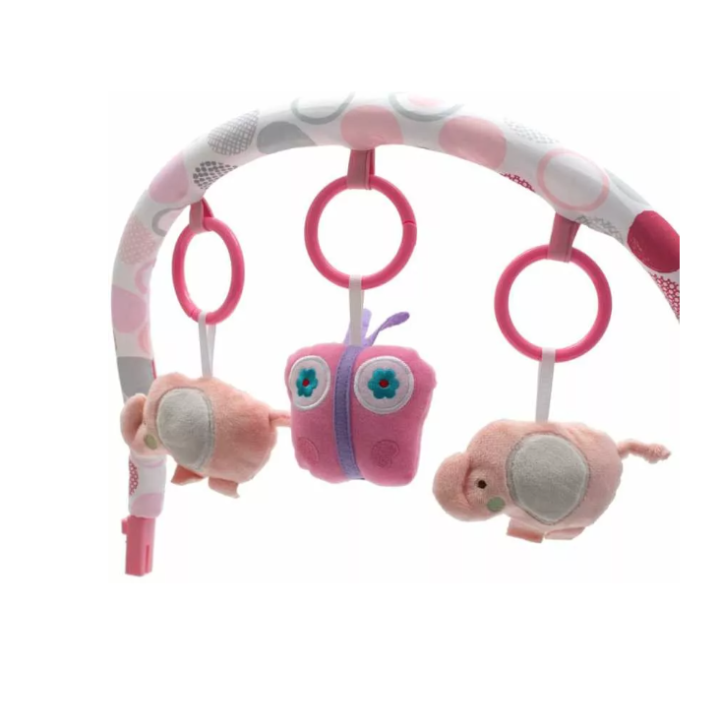 Leagan pentru bebelusi Baby Mix Roz