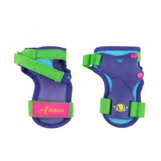 Set protectie pentru incheietura pentru copii Frozen, mov