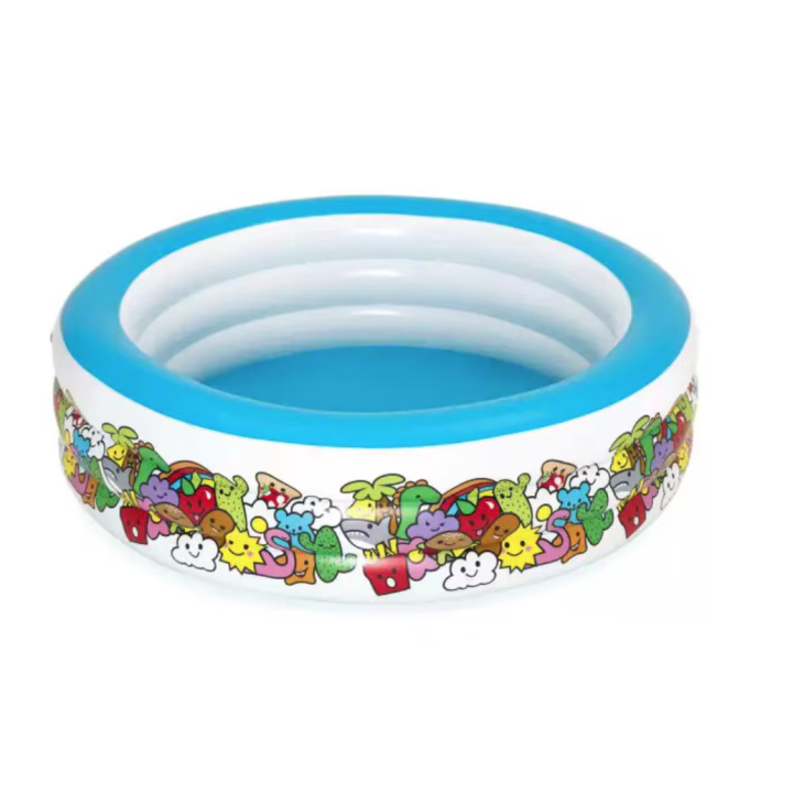 Piscina gonflabila Bestway, Character Play Pool 1.96m x H53cm