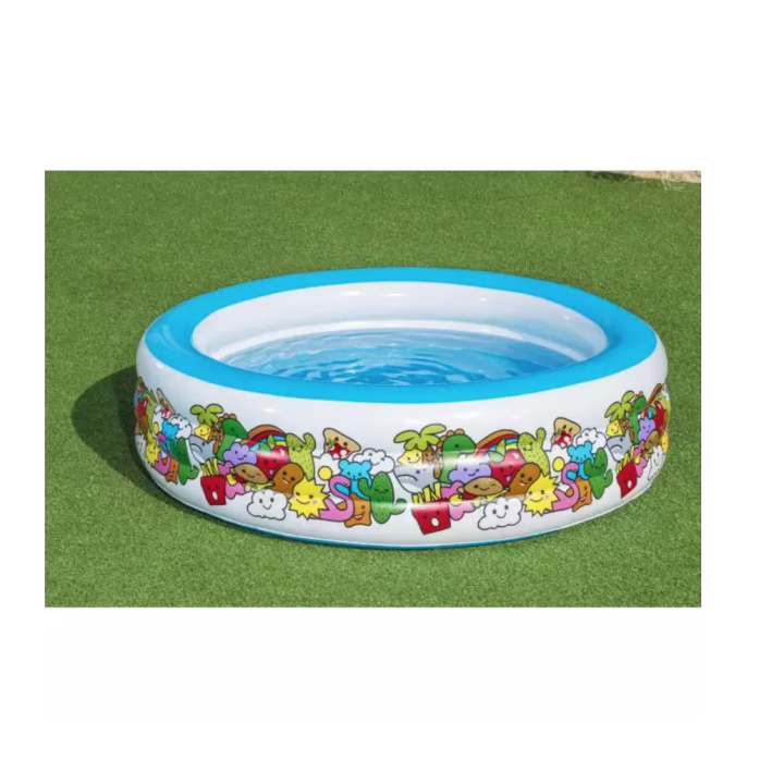 Piscina gonflabila Bestway, Character Play Pool 1.96m x H53cm