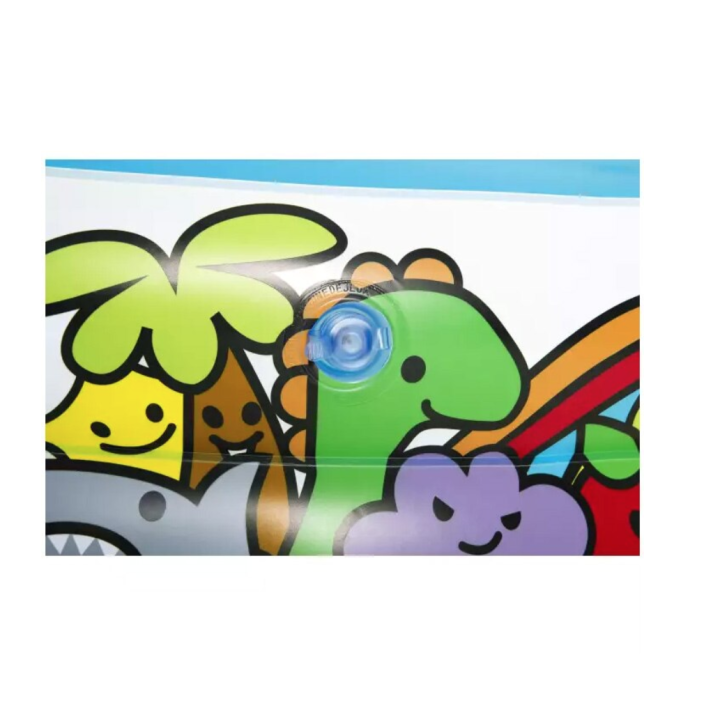Piscina gonflabila pentru copii Bestway, Character Play Pool, 152 cm x H51cm