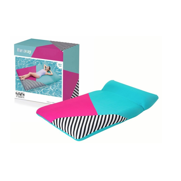 Saltea Gonflabila Cu Husa 200 x 129 cm Bestway 43305