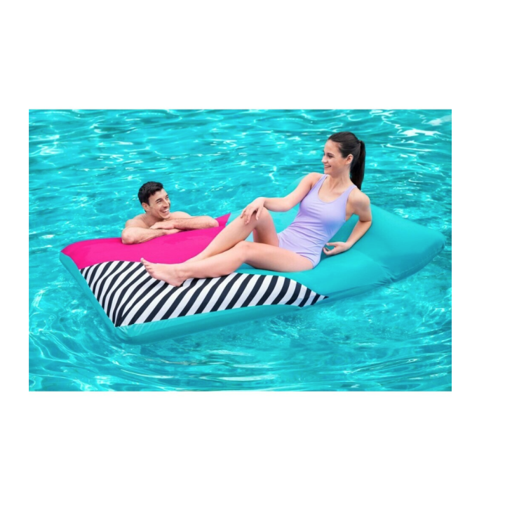 Saltea Gonflabila Cu Husa 200 x 129 cm Bestway 43305