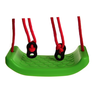 Leagan suspendabil Nikola tip sezut, verde