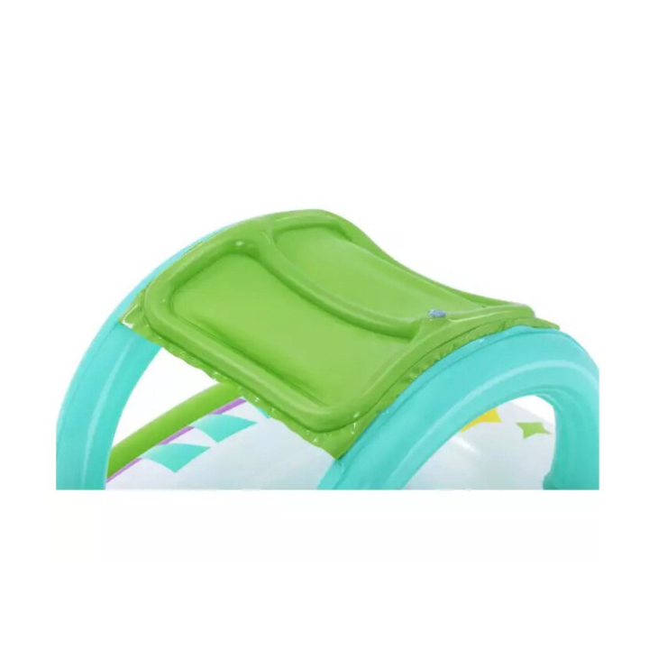 Barcuta gonflabila Bestway Baby Boat 107 x 112 cm