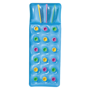 Saltea gonflabila Bestway Fashion 188 x 71 cm, albastru