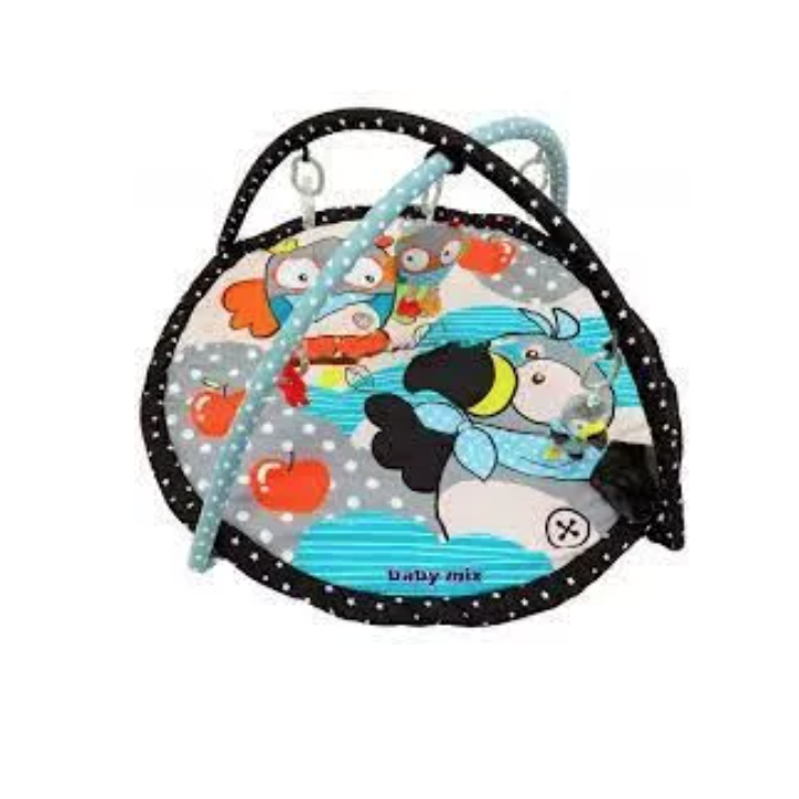 Covor cu activitate Baby Mix tucan