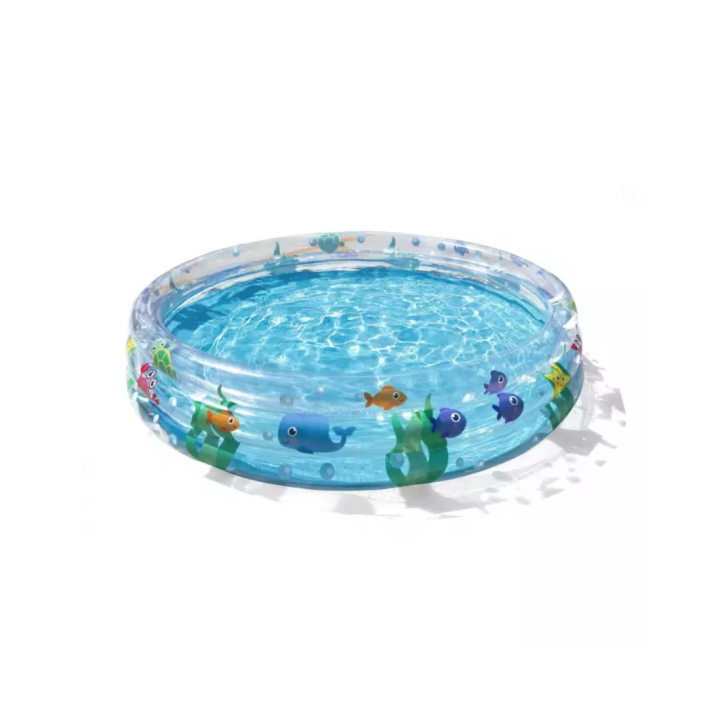 Piscina gonflabila Bestway Deep Dive 3-Ring Pool, 1.52m x H30cm